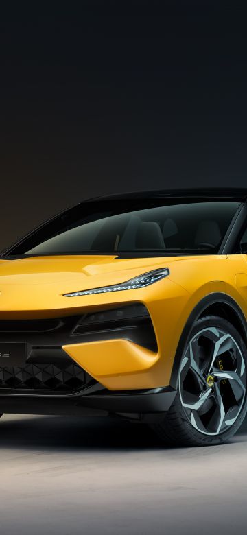 Lotus Eletre, 8K, Electric SUV, Concept cars, 2022, 5K