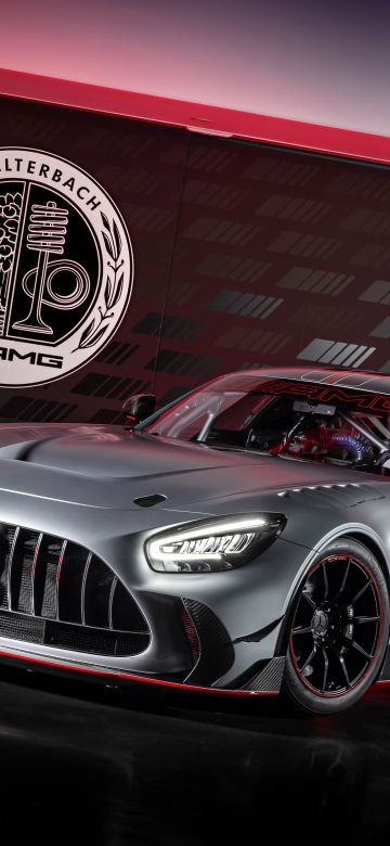 Mercedes-AMG GT Track Series, 2022, Sports cars, 5K