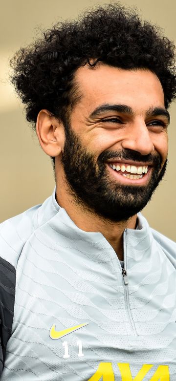 Mohamed Salah, Soccer Player, Egyptian, Footballer, Liverpool FC