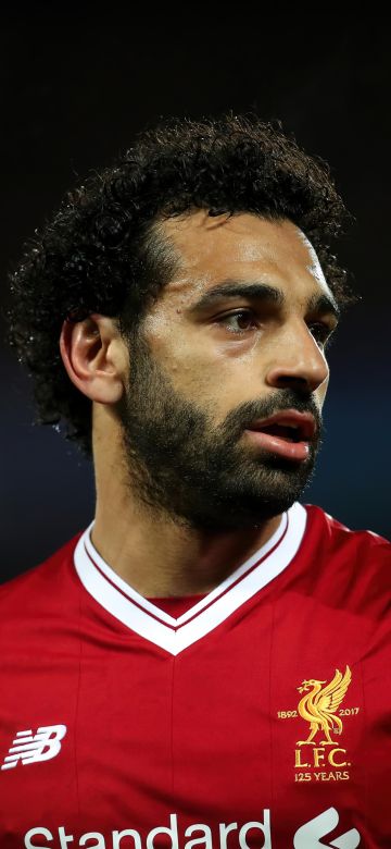 Mohamed Salah, Liverpool, Soccer Player, Egyptian, Football player