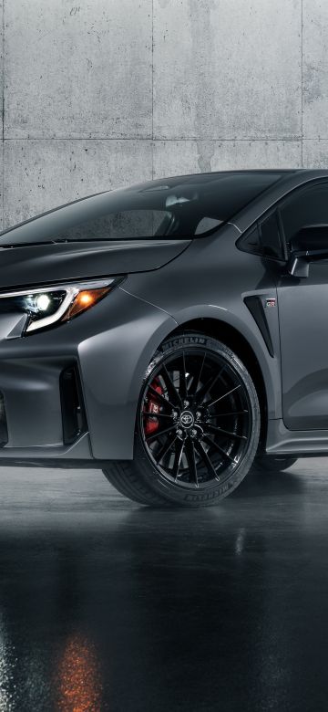 Toyota GR Corolla Circuit Edition, Sports cars, 2023