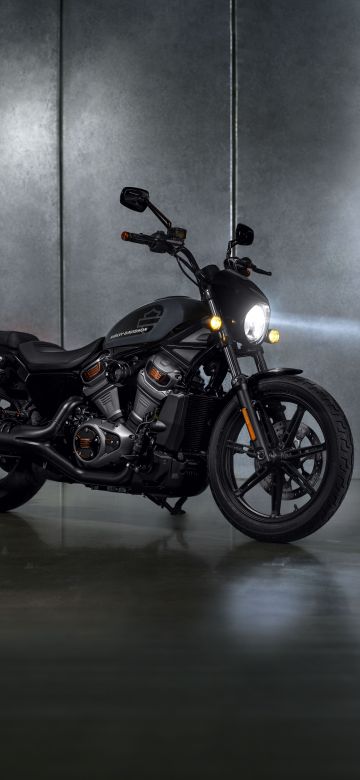 Harley-Davidson Nightster, 5K, Cruiser motorcycle, 2022