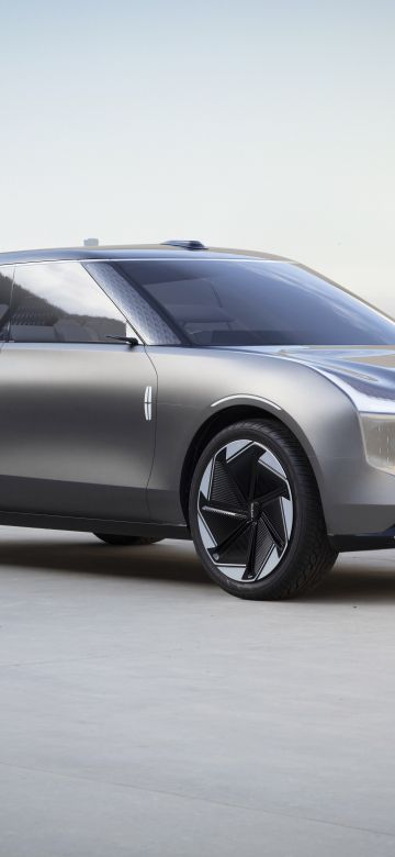 Lincoln Star Concept, 8K, Autonomous car, Electric SUV, 2022, 5K