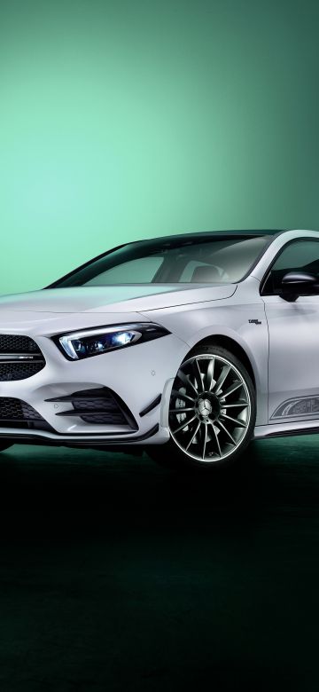 Mercedes-AMG A 35 Edition 55, 2022, 5K