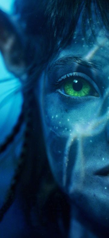 Avatar: The Way of Water, Neytiri, 2022 Movies, James Cameron