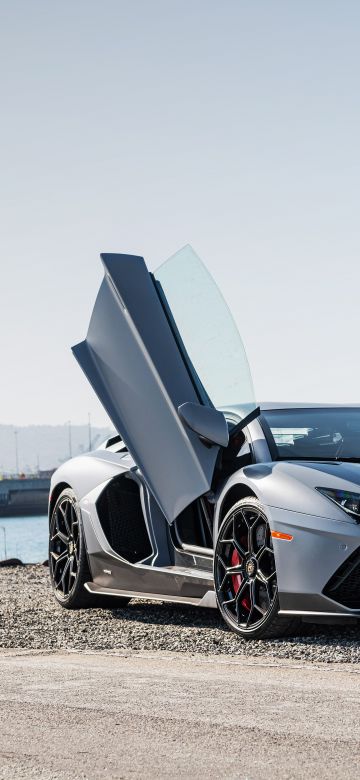 Lamborghini Aventador LP 780-4 Ultimae, High Performance, 2022, 5K, 8K