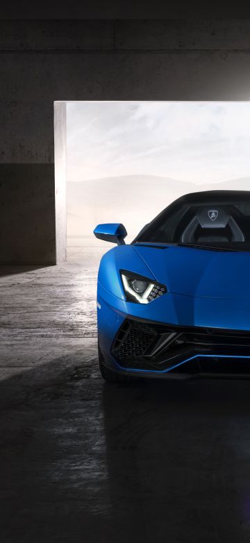 Lamborghini Aventador LP 780-4 Ultimae Roadster, 2022, 5K, 8K