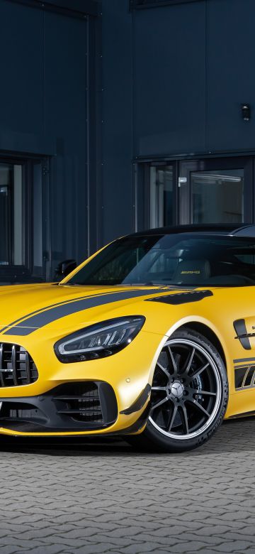 Mercedes-AMG GT R PRO, BSTC Performance, 2022, 5K