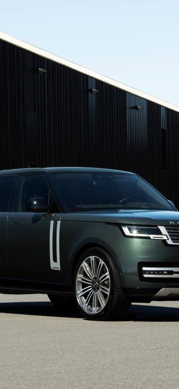 Range Rover Autobiography, 2022, 5K