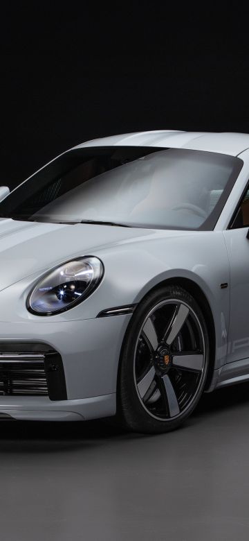 Porsche 911 Sport Classic, 2022, 5K