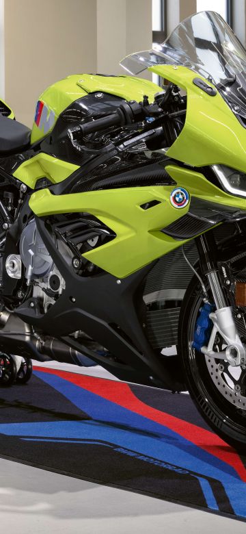 BMW M 1000 RR, 50th Anniversary, Superbikes, Sports bikes, 2022, 5K, 8K