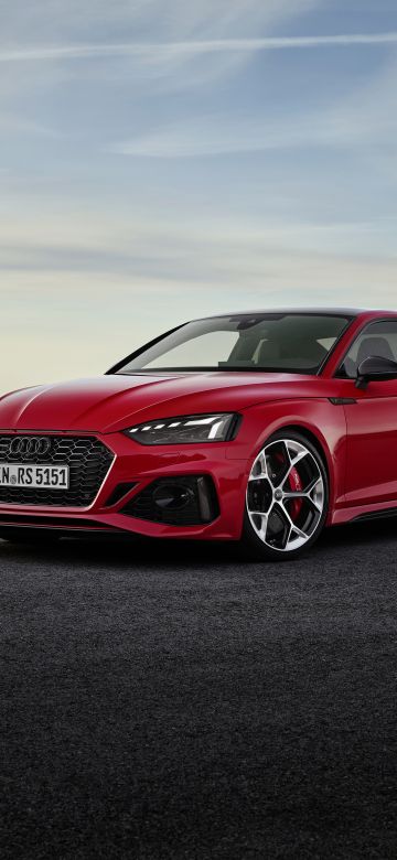 Audi RS 5 Coupé competition, 5K, 2022