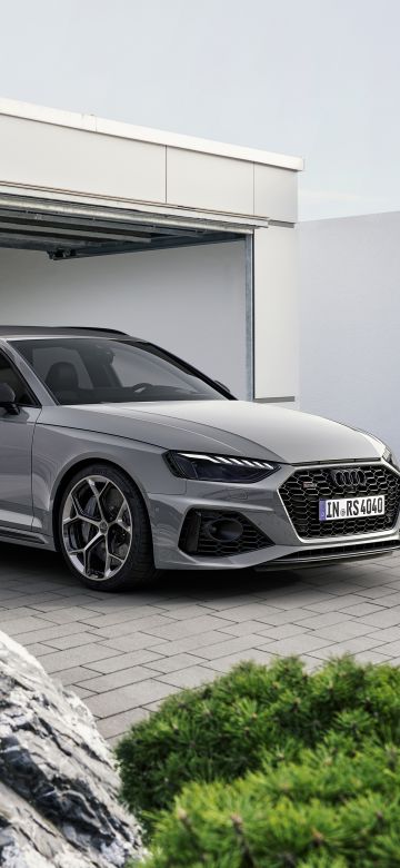 Audi RS 4 Avant competition, 2022, 5K