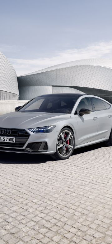 Audi S7 Sportback, Design Edition, 2022