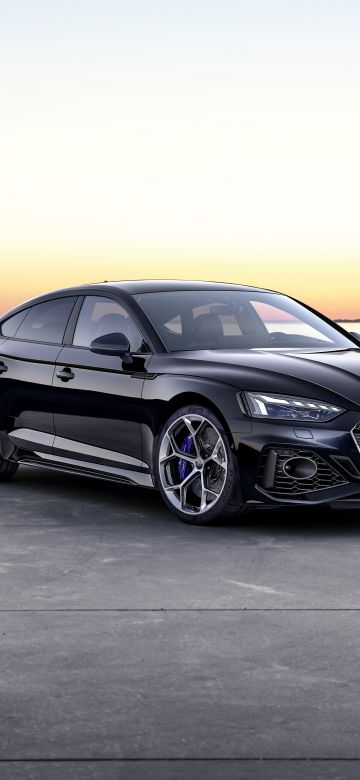 Audi RS 5 Sportback competition, 2022, 5K