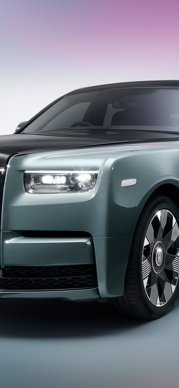 Rolls-Royce Phantom Series II, 2022, 5K