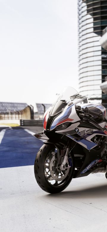 BMW M 1000 RR, Performance bike, Sports bikes, Superbikes, 5K