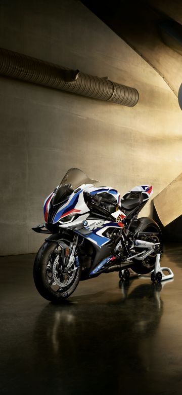 BMW M 1000 RR, 8K, Superbikes, Sports bikes, 5K