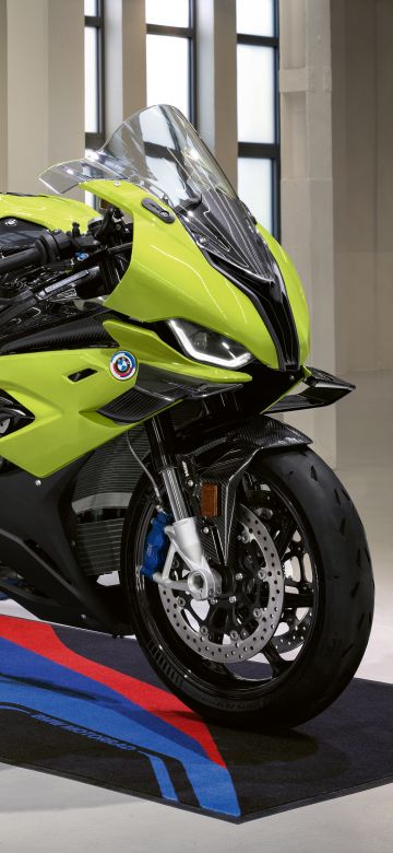 BMW M 1000 RR, 50 Years M Anniversary Edition, Superbikes, Sports bikes, 5K, 8K