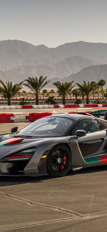 McLaren Senna XP El Triunfo Absoluto, Hypercars, 2022, 5K