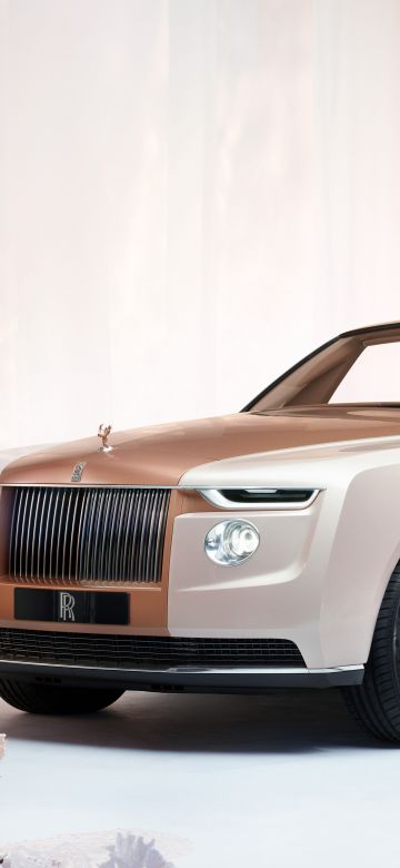 Rolls-Royce Boat Tail, 5K, World's Expensive Cars, 2022