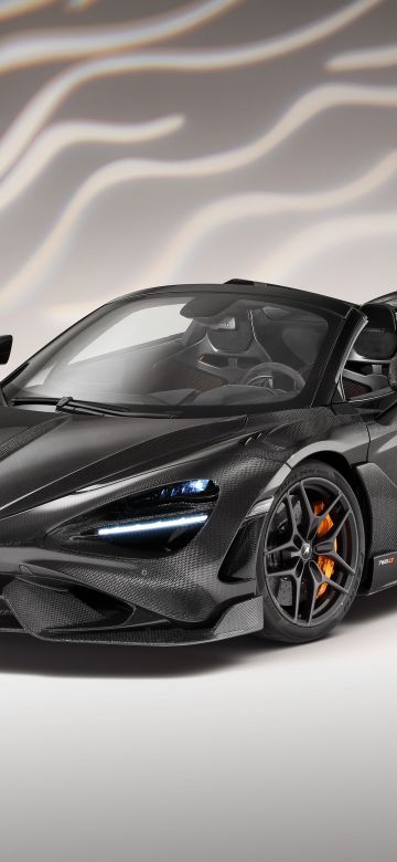 TopCar McLaren 765LT Spider Carbon Edition, 2022, 5K