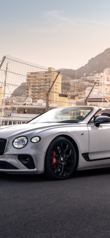 Bentley Continental GT S Convertible, 2022, 5K