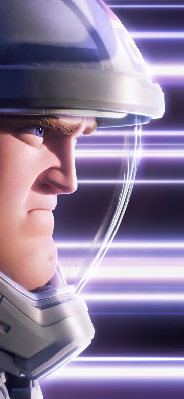 Lightyear, 5K, 2022 Movies, Buzz Lightyear, Animation, Pixar