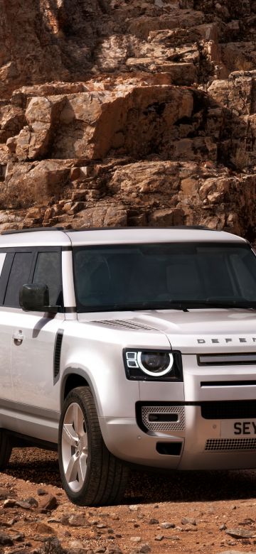 Land Rover Defender 130, First Edition, 2022, 5K, 8K