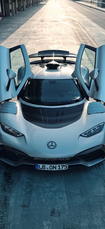 Mercedes-AMG ONE, 5K, Supercars, Hybrid sports car, Concept cars