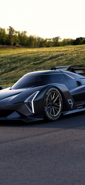 Cadillac Project GTP, Hypercar, Prototype, Hypercars, 2022, 5K