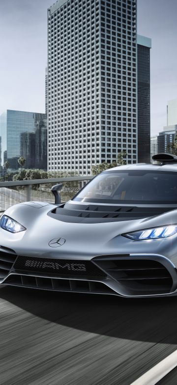 Mercedes-AMG Project One, Hybrid sports car, Hypercars, 5K, 8K