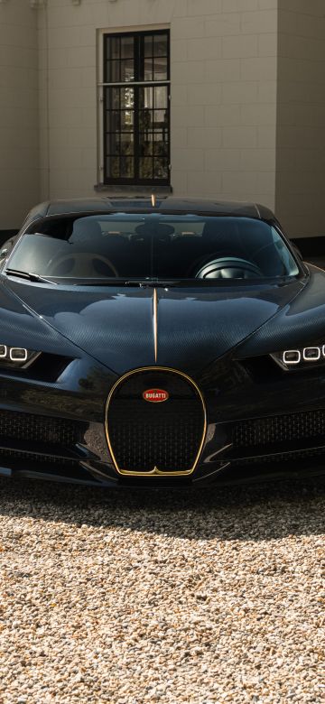 Bugatti Chiron LEbe, Limited edition, 2022