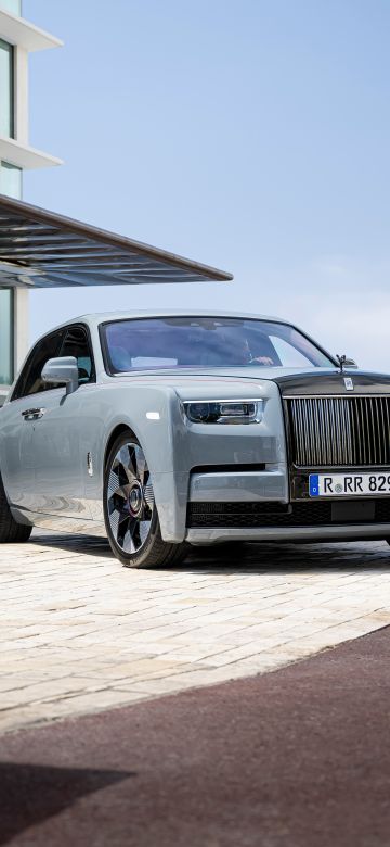 Rolls-Royce Phantom, 8K, 2022, 5K