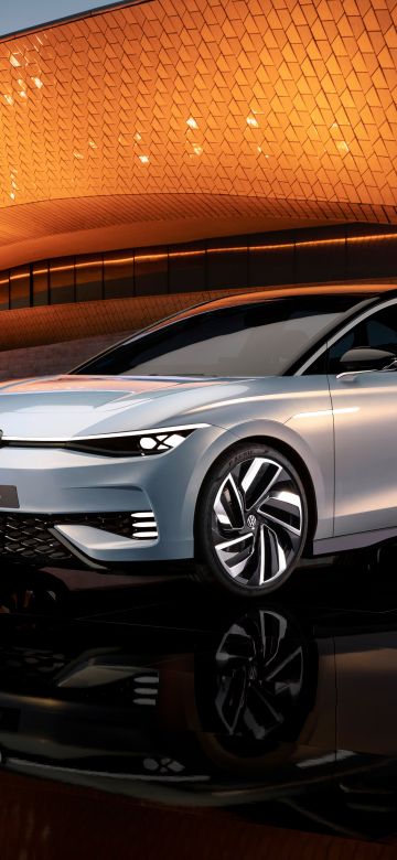 Volkswagen ID. AERO, Electric Sedan, 2022, 5K