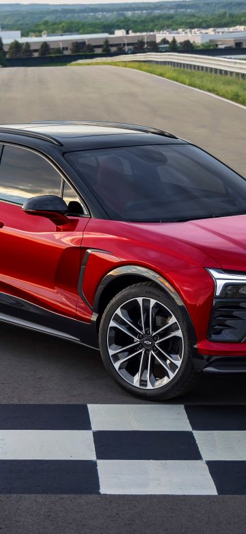 Chevrolet Blazer EV SS, Electric SUV, 5K, 2024