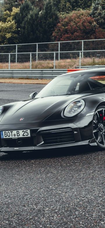 Brabus 820 Coupé, Porsche 911 Turbo S Coupé, 2022