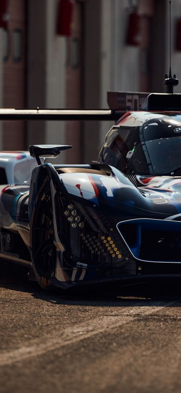 BMW M Hybrid V8, Race cars, Hypercars, FIA World Endurance Championship, BMW M Hybrid V8 LMDh Prototype, 2022, 5K