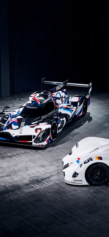 BMW M Hybrid V8, Hypercars, Race cars, FIA World Endurance Championship, 2022