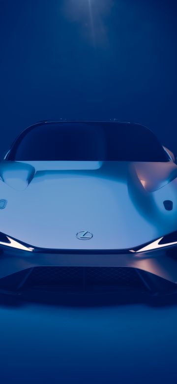 Lexus Electrified Sport Concept, Electric Sports cars, 2022, 5K