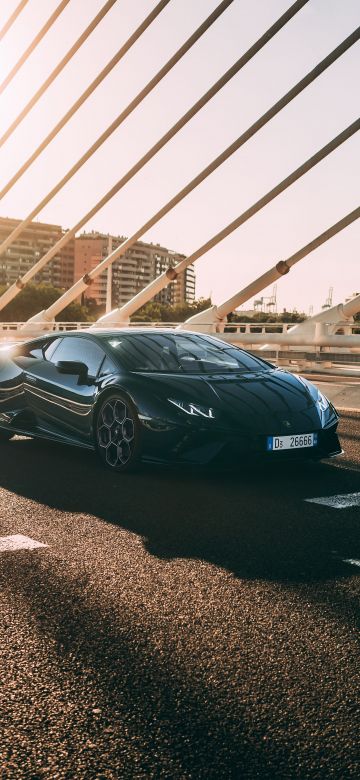 Lamborghini Huracán Tecnica, 2022, 5K