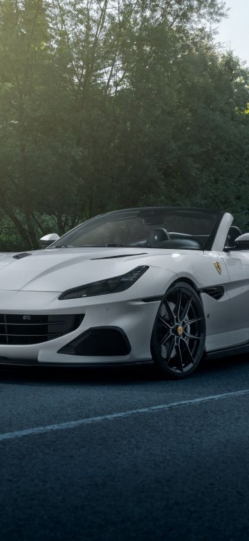 Novitec Ferrari Portofino M, 2022, 5K, 8K