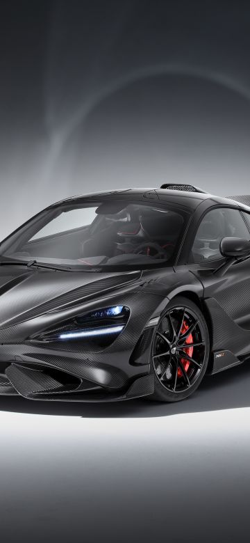 McLaren 765LT, TopCar Design, Supercars, 2022, 5K