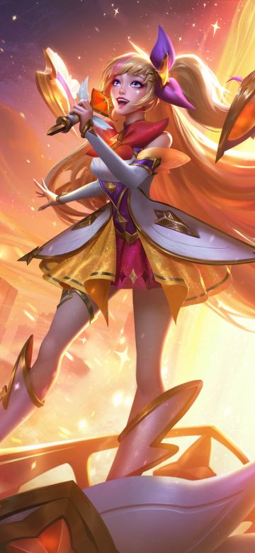 League of Legends, Seraphine, 5K, 8K