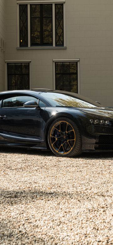 Bugatti Chiron LEbe, Hypercars, 2022, 5K, 8K