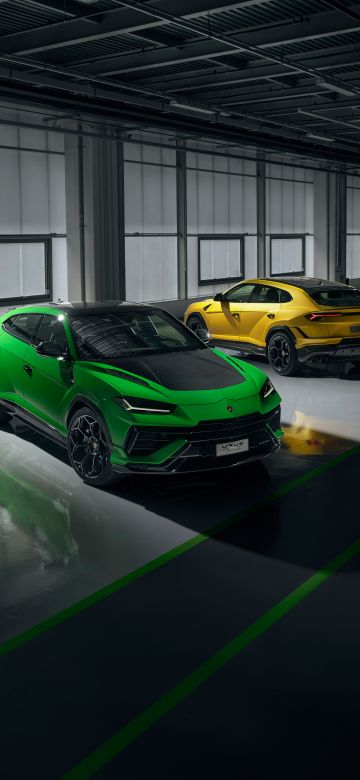 Lamborghini Urus Performante, 5K, Supercars, Super SUV, 2022