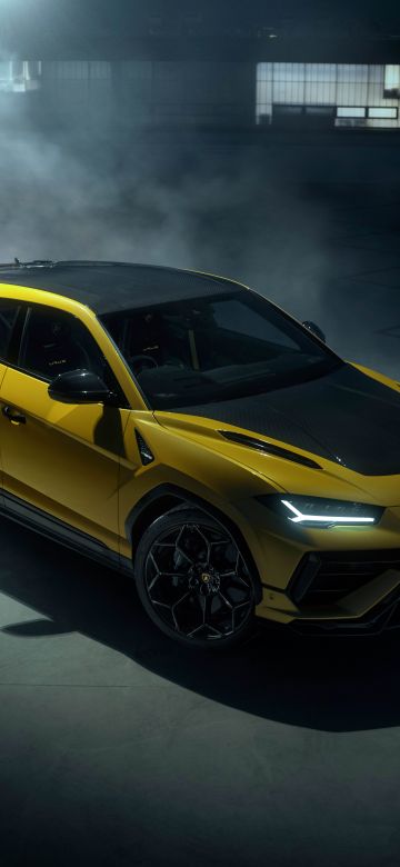 Lamborghini Urus Performante, 2022, Supercars, Super SUV, 5K, 8K