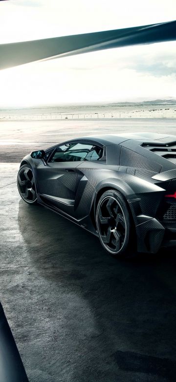 Lamborghini Aventador LP 700-4, Mansory, Carbon Fiber