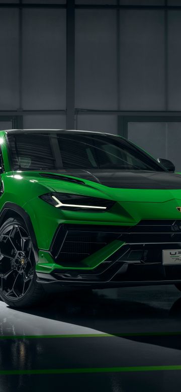 Lamborghini Urus Performante, Super SUV, Supercars, 2022, 5K, 8K, Super Sports SUV