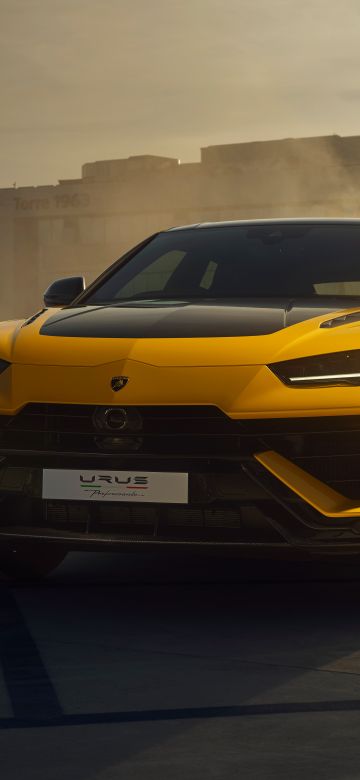 Lamborghini Urus Performante, 8K, Supercars, Super SUV, 2022, 5K